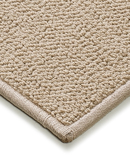 ALFOMBRA A MEDIDA AURA LISO BEIGE
